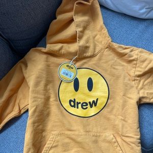 Authentic drew house sweatshirt with tags!